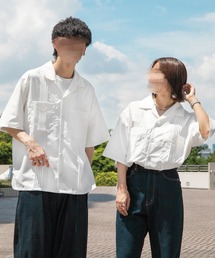 PairPair | キューバシャツ(ユニセックス)(シャツ/ブラウス)