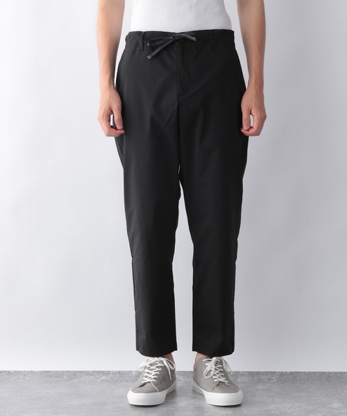 GLOBAL WORK（グローバルワーク）の「エアかるイージーパンツ 21FW/959199（その他パンツ・メンズ・グリーン系その他6/ネイビー/チャコールグレー/ブラック/ベージュ・MEDIUM/X-LARGE/SMALL/LARGE）」の16枚目の写真