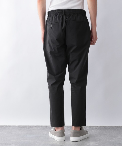 GLOBAL WORK（グローバルワーク）の「エアかるイージーパンツ 21FW/959199（その他パンツ・メンズ・グリーン系その他6/ネイビー/チャコールグレー/ブラック/ベージュ・MEDIUM/X-LARGE/SMALL/LARGE）」の18枚目の写真