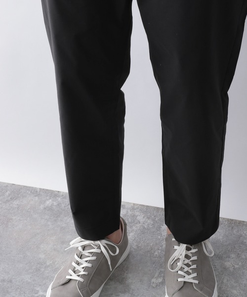 GLOBAL WORK（グローバルワーク）の「エアかるイージーパンツ 21FW/959199（その他パンツ・メンズ・グリーン系その他6/ネイビー/チャコールグレー/ブラック/ベージュ・MEDIUM/X-LARGE/SMALL/LARGE）」の21枚目の写真