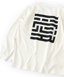 gym master（ジムマスター）の「7.2oz　WHAT IS LOVE Tee（Tシャツ/カットソー・メンズ）」