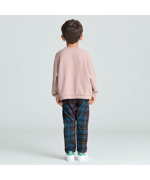 BREEZE(ブリーズ)の「/総柄クライミングパンツ 10分丈(その他パンツ・キッズ・ブラウン/チャコール/ベージュ/カモフラージュ/ネイビー/ブラック・100/110/150/120/140/130/90)」の20枚目の写真