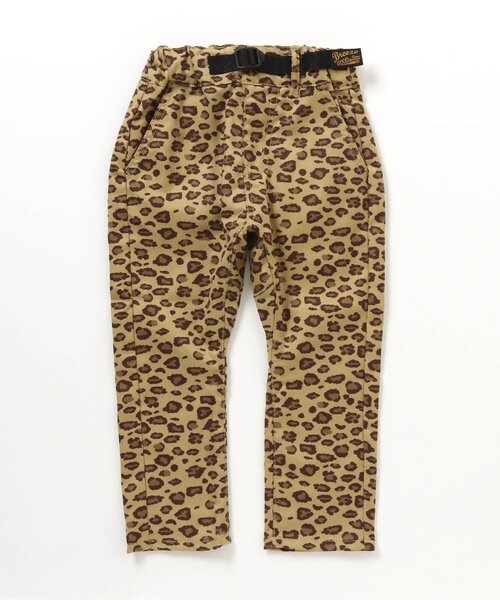 BREEZE(ブリーズ)の「/総柄クライミングパンツ 10分丈(その他パンツ・キッズ・ブラウン/チャコール/ベージュ/カモフラージュ/ネイビー/ブラック・100/110/150/120/140/130/90)」の16枚目の写真