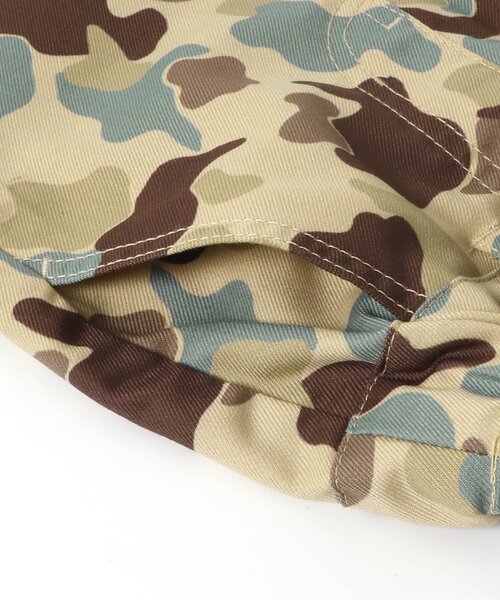 BREEZE(ブリーズ)の「/総柄クライミングパンツ 10分丈(その他パンツ・キッズ・ブラウン/チャコール/ベージュ/カモフラージュ/ネイビー/ブラック・100/110/150/120/140/130/90)」の11枚目の写真