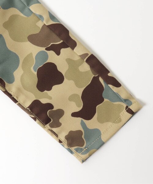 BREEZE(ブリーズ)の「/総柄クライミングパンツ 10分丈(その他パンツ・キッズ・ブラウン/チャコール/ベージュ/カモフラージュ/ネイビー/ブラック・100/110/150/120/140/130/90)」の8枚目の写真