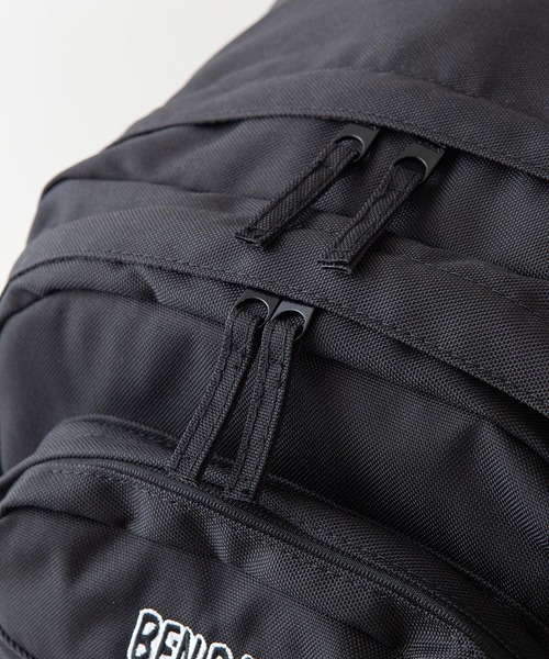 BEN DAVIS（ベンデイビス）の「【BEN DAVIS／ベンデイビス】メッシュXLバッグ    BDW-8142（バックパック/リュック・メンズ・ブラック/グリーン系その他/レッド系その他/ホワイト/ブルー/パープル・FREE）」の19枚目の写真