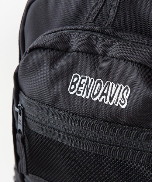 BEN DAVIS（ベンデイビス）の「【BEN DAVIS／ベンデイビス】メッシュXLバッグ    BDW-8142（バックパック/リュック・メンズ・ブラック/グリーン系その他/レッド系その他/ホワイト/ブルー/パープル・FREE）」の20枚目の写真