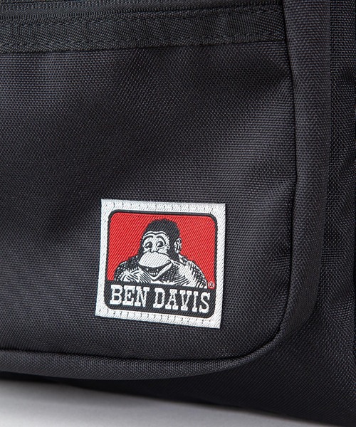 BEN DAVIS（ベンデイビス）の「【BEN DAVIS／ベンデイビス】メッシュXLバッグ    BDW-8142（バックパック/リュック・メンズ・ブラック/グリーン系その他/レッド系その他/ホワイト/ブルー/パープル・FREE）」の21枚目の写真