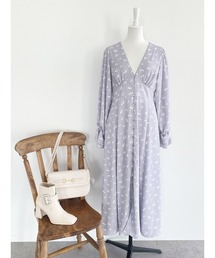 Honey Salon | honeyチェリーロングワンピース(ワンピース)