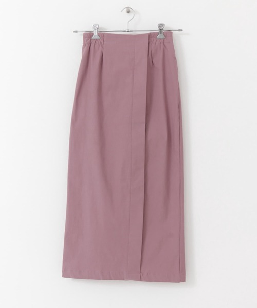 ITEMS URBANRESEARCH（アイテムズ アーバンリサーチ）の「ストレッチタイトスカート（スカート・レディース・ブラック/ピンク系その他/モカ・FREE）」の13枚目の写真