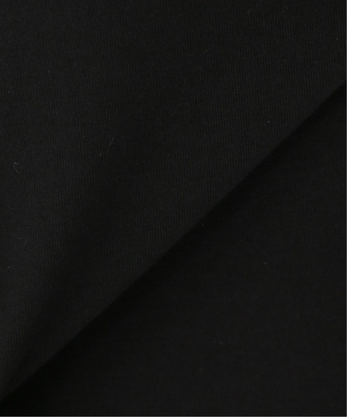 JOURNAL STANDARD LUXE（ジャーナルスタンダード　ラックス）の「オーガニックベアテンジク タートルネックリブプルオーバー（Tシャツ/カットソー・レディース・ホワイト/ブラック・FREE）」の6枚目の写真