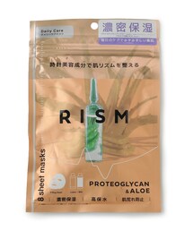 ◆RISM デイリーケアマスク