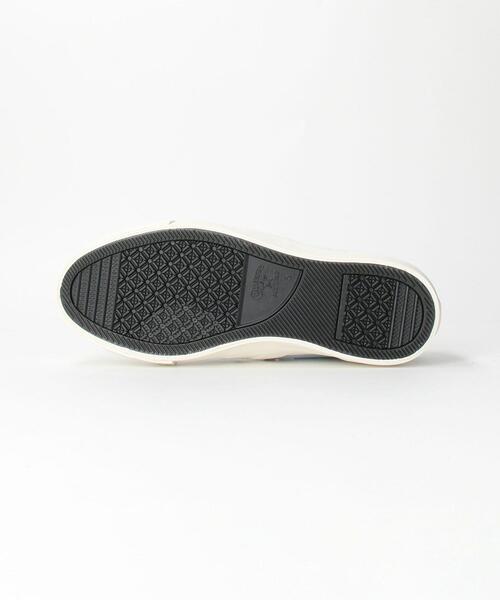 CONVERSE（コンバース）の「＜CONVERSE(コンバース)＞BREAKSTAR スウェード オックス/スニーカー（スニーカー・レディース・ブラック/ライトブルー・25cm/24.5cm/23.5cm/23cm/24cm）」の5枚目の写真