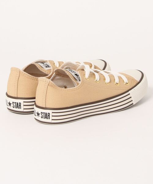 CONVERSE(コンバース)の「ALL STAR 40's GP OX / オールスター 40’s GP OX(スニーカー・メンズ・ベージュ・3/3.5/4/4.5/5/5.5/6.5/7/7.5/8/8.5/9/9.5/10.5)」の2枚目の写真
