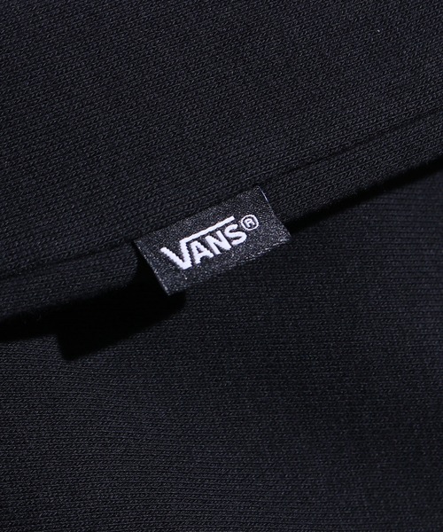 VANS（バンズ）の「VANS/ヴァンズ M CHECKER BOX Crew Sweat バックグラフィック クルー スウェット（スウェット・メンズ・ホワイト/ブラック/ベージュ/グリーン・M/L/XL）」の16枚目の写真