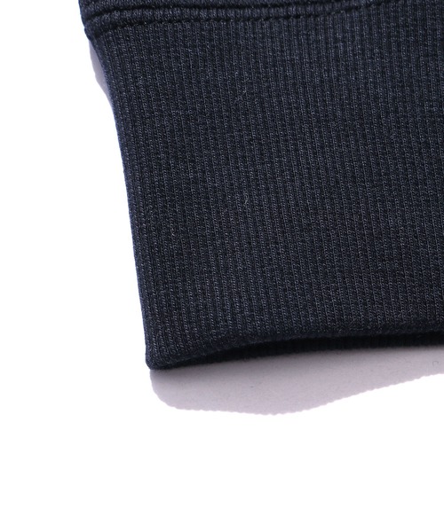 VANS（バンズ）の「VANS/ヴァンズ M CHECKER BOX Crew Sweat バックグラフィック クルー スウェット（スウェット・メンズ・ホワイト/ブラック/ベージュ/グリーン・M/L/XL）」の9枚目の写真