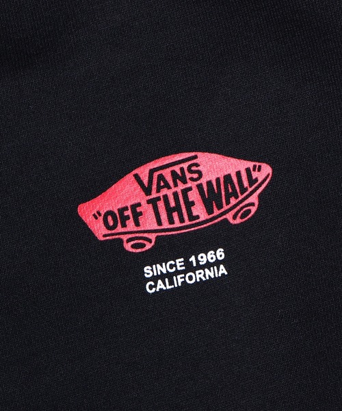 VANS（バンズ）の「VANS/ヴァンズ M CHECKER BOX Crew Sweat バックグラフィック クルー スウェット（スウェット・メンズ・ホワイト/ブラック/ベージュ/グリーン・M/L/XL）」の19枚目の写真