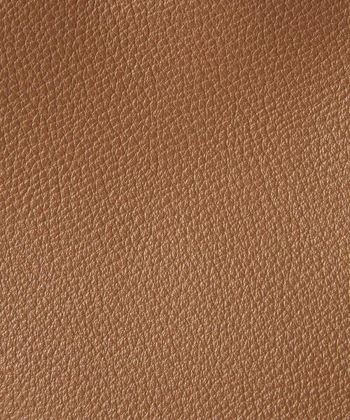 green label relaxing（グリーンレーベルリラクシング）の「A4 WIDE BOX 2WAY ショルダー トート バッグ（ショルダーバッグ・レディース・ブラック/オフホワイト/モカ/クリーム/ダークグレー/ナチュラル/ベージュ・FREE）」の20枚目の写真