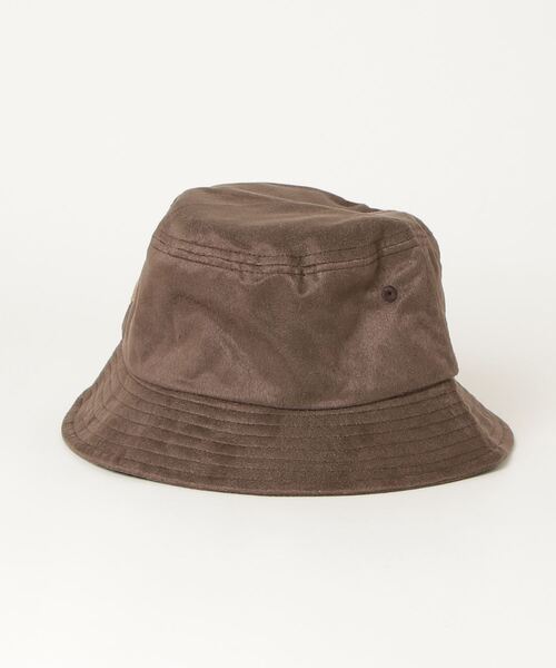 BILLABONG（ビラボン）の「BILLABONG キッズ  SUEDE HAT ハット  【2021年秋冬モデル】/ビラボンキッズバケハ(バケットハット）（ハット・キッズ・ブラック/ブラウン・FREE）」の7枚目の写真