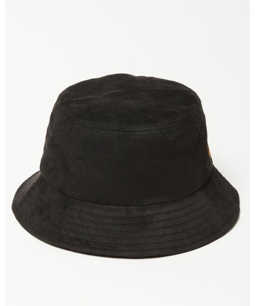 BILLABONG（ビラボン）の「BILLABONG キッズ  SUEDE HAT ハット  【2021年秋冬モデル】/ビラボンキッズバケハ(バケットハット）（ハット・キッズ・ブラック/ブラウン・FREE）」の6枚目の写真