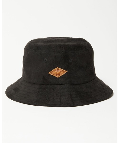BILLABONG（ビラボン）の「BILLABONG キッズ  SUEDE HAT ハット  【2021年秋冬モデル】/ビラボンキッズバケハ(バケットハット）（ハット・キッズ・ブラック/ブラウン・FREE）」の8枚目の写真