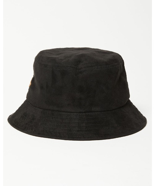 BILLABONG（ビラボン）の「BILLABONG キッズ  SUEDE HAT ハット  【2021年秋冬モデル】/ビラボンキッズバケハ(バケットハット）（ハット・キッズ・ブラック/ブラウン・FREE）」の10枚目の写真