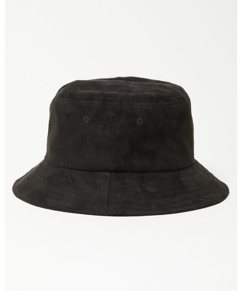 BILLABONG（ビラボン）の「BILLABONG キッズ  SUEDE HAT ハット  【2021年秋冬モデル】/ビラボンキッズバケハ(バケットハット）（ハット・キッズ・ブラック/ブラウン・FREE）」の11枚目の写真