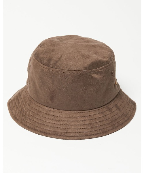 BILLABONG（ビラボン）の「BILLABONG キッズ  SUEDE HAT ハット  【2021年秋冬モデル】/ビラボンキッズバケハ(バケットハット）（ハット・キッズ・ブラック/ブラウン・FREE）」の12枚目の写真