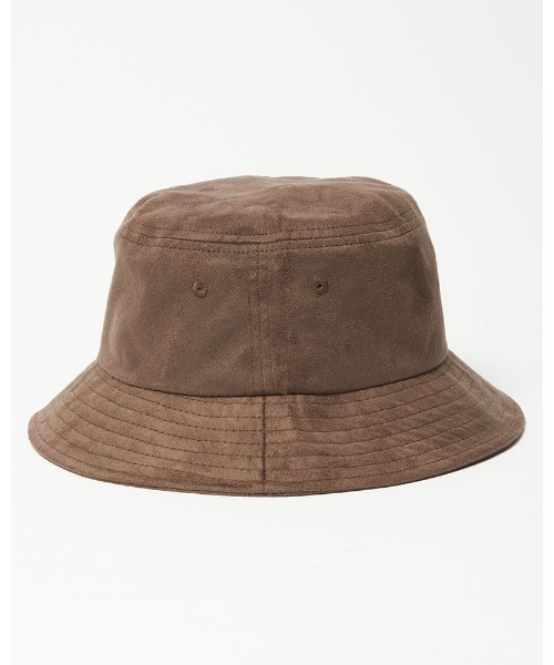 BILLABONG（ビラボン）の「BILLABONG キッズ  SUEDE HAT ハット  【2021年秋冬モデル】/ビラボンキッズバケハ(バケットハット）（ハット・キッズ・ブラック/ブラウン・FREE）」の5枚目の写真