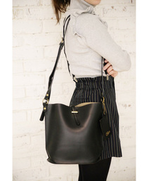 Chico | バケツ型ショルダー(ショルダーバッグ)