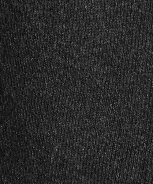 UNITED ARROWS(ユナイテッドアローズ)の「<UNITED ARROWS>スナップボタン カーディガン W◆(カーディガン/ボレロ・レディース・ベージュ/ダークグレー・FREE)」の21枚目の写真