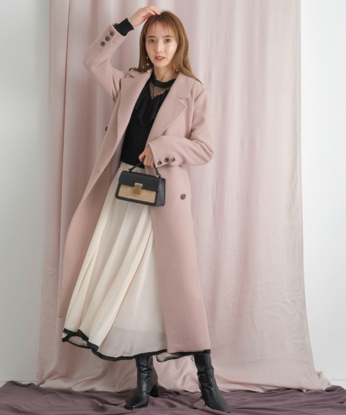 Rirandture（リランドチュール）の「デコルテフリルドッキング