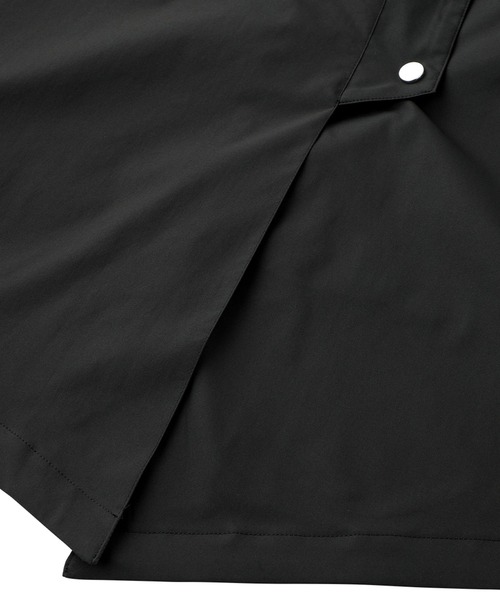 DIET BUTCHER（ダイエットブッチャー）の「DIET BUTCHER Riders hoodie coat（モッズコート・メンズ・ブラック/カーキ/バーガンディー・SMALL/MEDIUM/LARGE）」の15枚目の写真