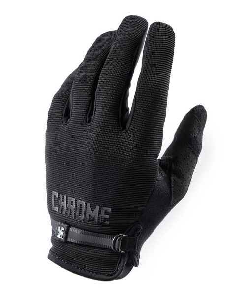 クローム MIDWEIGHT CYCLE GLOVES/ミッドウェイトサイクル グローブ (現行モデル) OLIVE/BLACK オリーブ/ CHROME（クローム）の「MIDWEIGHT CYCLE GLOVES ⁄ ミッドウェイト