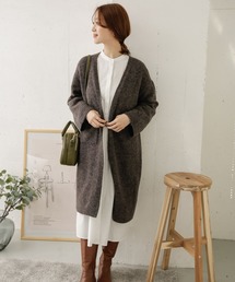 URBAN RESEARCH DOORS | ロングカーディガン(カーディガン/ボレロ)