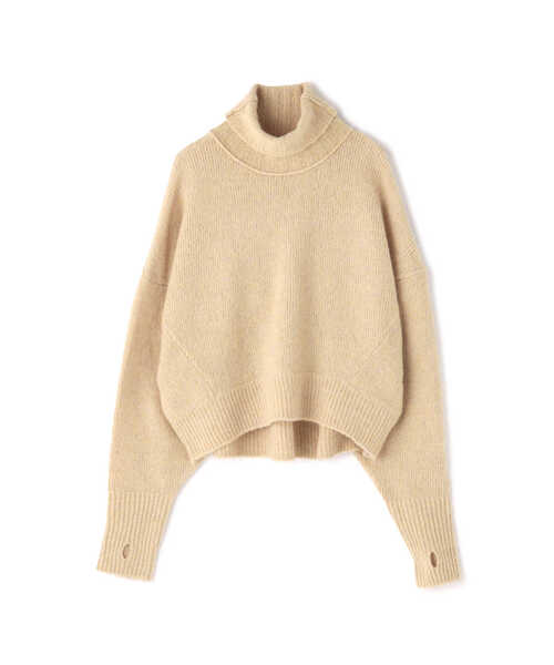 JILL STUART（ジルスチュアート）の「《Exclusive Line》ドルマンニット（ニット/セーター・レディース・ホワイト/グレー/イエロー・FREE）」の15枚目の写真