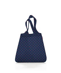 ◆reisenthel (ライゼンタール) ミニマキシショッパーL MIXED DOTS RED
