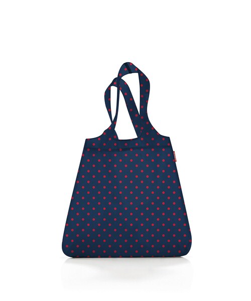 212 KITCHEN STORE(トゥワントゥキッチンストア)の「◆reisenthel (ライゼンタール) ミニマキシショッパーL MIXED DOTS RED(エコバッグ/サブバッグ・レディース・その他・00)」の2枚目の写真