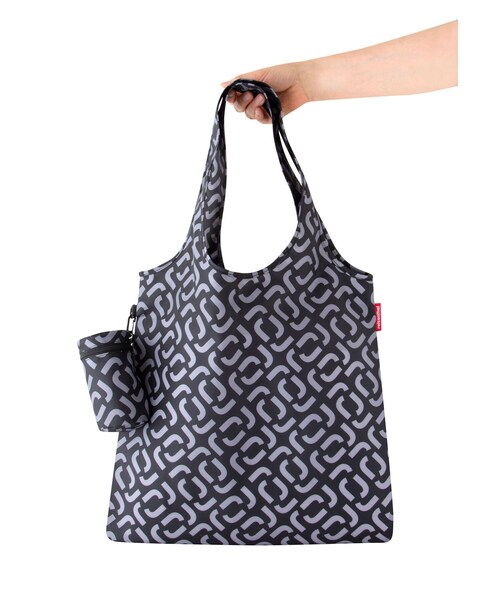 212 KITCHEN STORE(トゥワントゥキッチンストア)の「◆reisenthel (ライゼンタール) ミニマキシショッパーL MIXED DOTS RED(エコバッグ/サブバッグ・レディース・その他・00)」の3枚目の写真