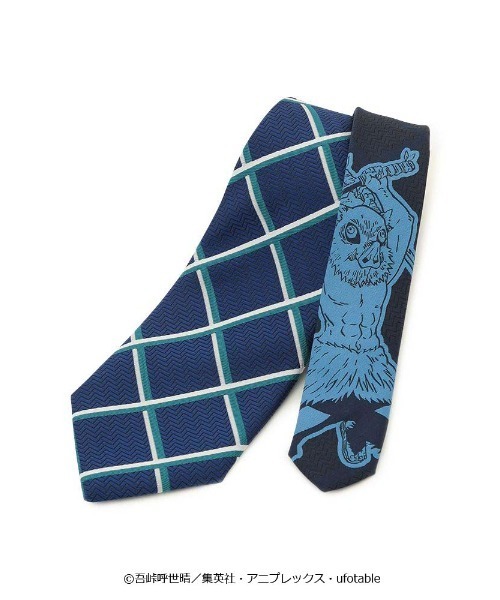 鬼滅の刃コラボネクタイ 伊之助 ネクタイ Perfect Suit Factory パーフェクトスーツファクトリー のファッション通販 Zozotown