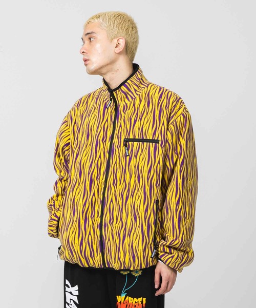 XLARGE（エクストララージ）の「REVERSIBLE FLEECE JACKET（ブルゾン