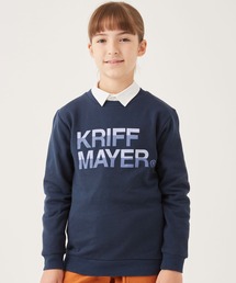KRIFF MAYER（クリフメイヤー）の「クリフクルー（スウェット・キッズ）」