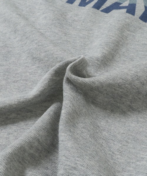 KRIFF MAYER(クリフメイヤー)の「クリフクルー(スウェット・キッズ・グレー/サックスブルー/オレンジ/ネイビー・140/160/120/170/150/130)」の14枚目の写真