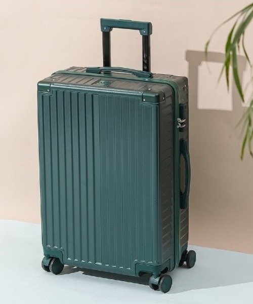 RUUX(ルーフ)の「新色 キャリーケース(スーツケース/キャリーバッグ・レディース・A/B/C/D/E/F/H/I/L/G・L/XL)」の7枚目の写真