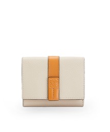 LOEWE | トライフォールド ウォレット (ソフトグレインカーフ)(財布)