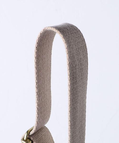 manipuri（マニプリ）の「【別注】＜manipuri（マニプリ）＞バケット コンビ トートバッグ S（トートバッグ・レディース・オレンジ/ケリー・FREE）」の15枚目の写真