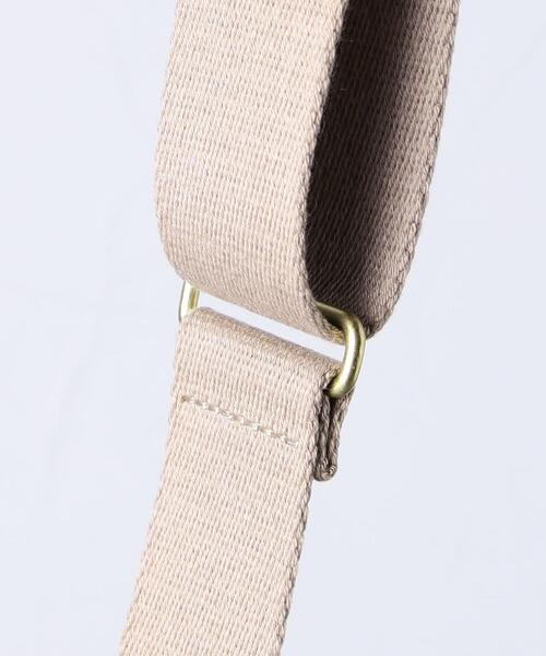 manipuri（マニプリ）の「【別注】＜manipuri（マニプリ）＞バケット コンビ トートバッグ S（トートバッグ・レディース・オレンジ/ケリー・FREE）」の17枚目の写真