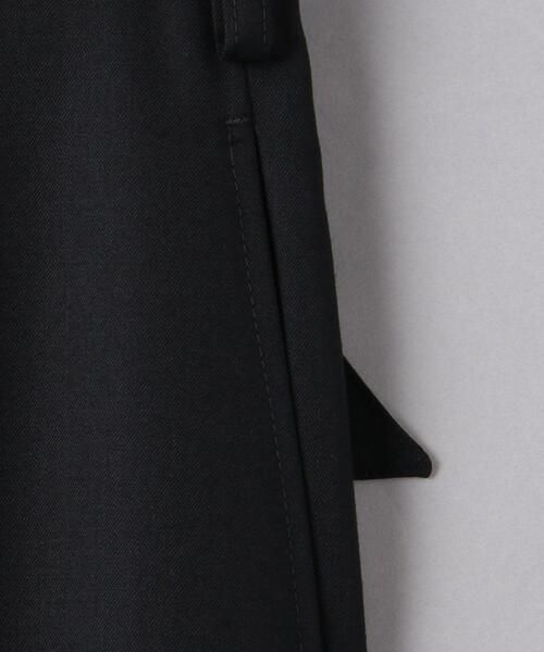 sulvam(サルバム)の「<sulvam(サルバム)>C/PRESS パンツ(その他パンツ・レディース・ブラック・S/M)」の6枚目の写真