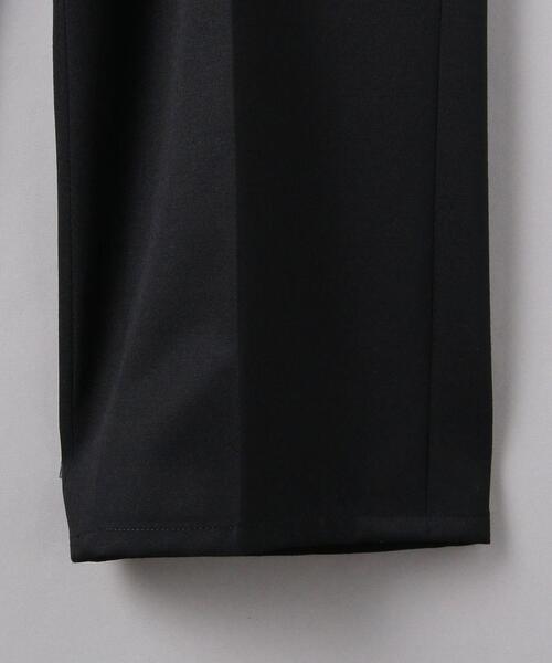 sulvam(サルバム)の「<sulvam(サルバム)>C/PRESS パンツ(その他パンツ・レディース・ブラック・S/M)」の8枚目の写真