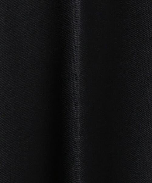 sulvam(サルバム)の「<sulvam(サルバム)>C/PRESS パンツ(その他パンツ・レディース・ブラック・S/M)」の9枚目の写真